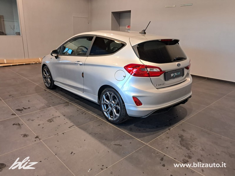 Ford Fiesta 3p 1.0 ecoboost ST-Line s&s 95cv my20.25