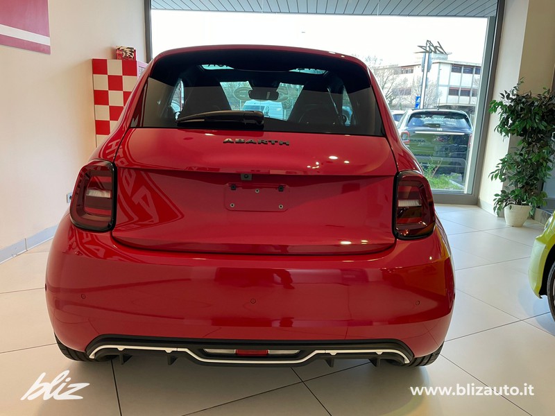 Fiat 500 e