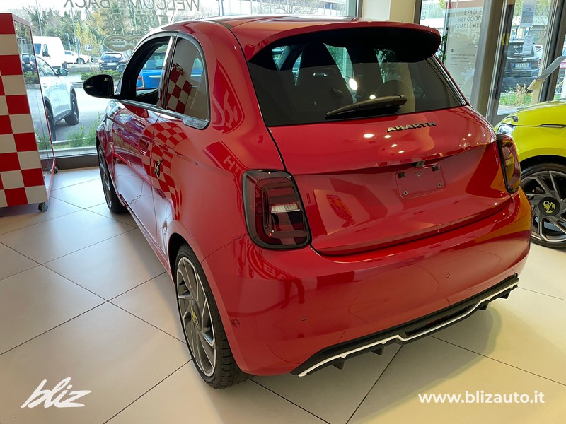 Fiat 500 e