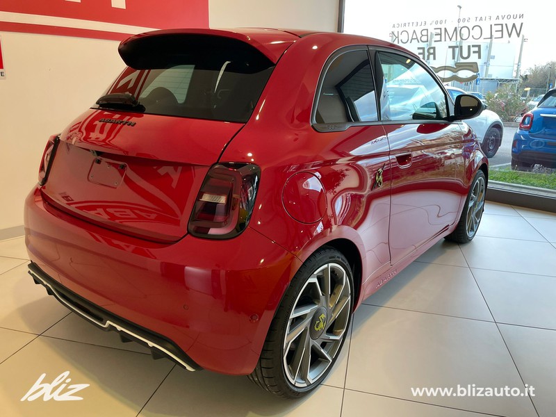 Fiat 500 e