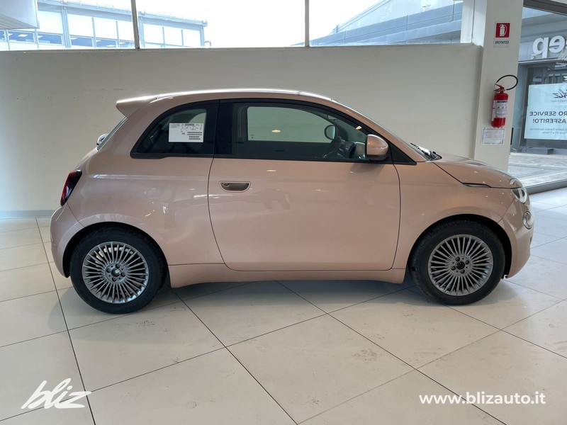 Fiat 500 500e 42 kwh