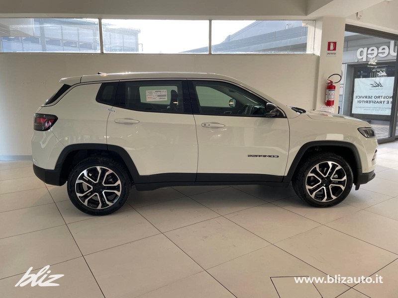 Jeep Compass E-Hybrid My24 Altitude1.5 Turbo T4 E-Hybrid 130cv Fwd Dct7