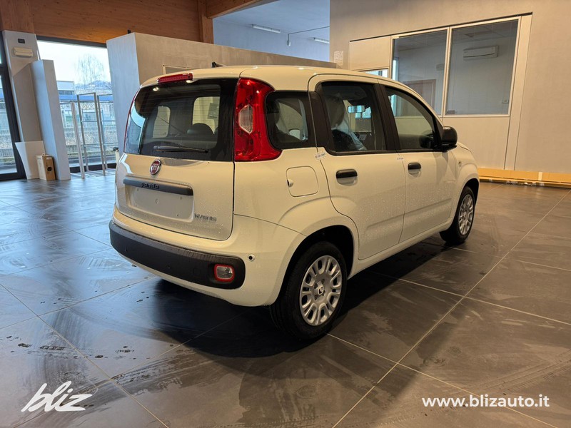 Fiat Panda 1.0 70cv Hybrid PANDA