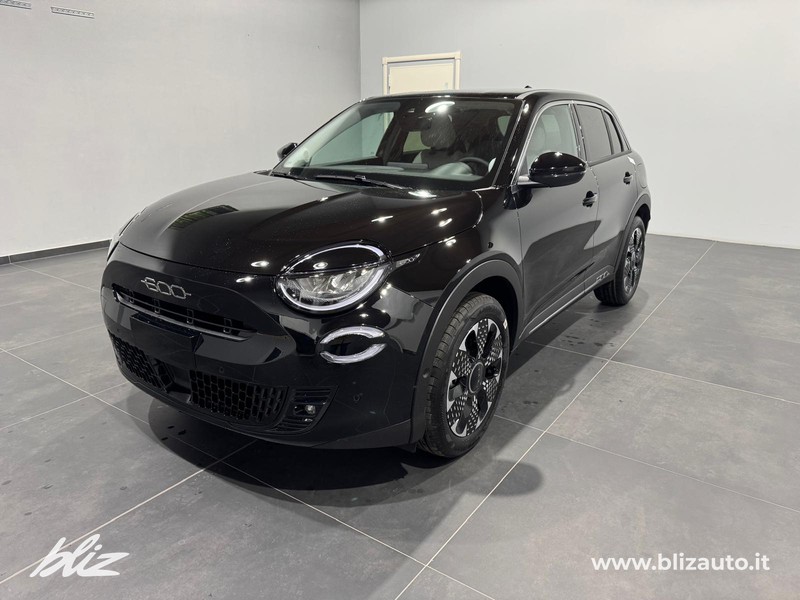 Fiat 600 1.2 hybrid la prima 136cv auto