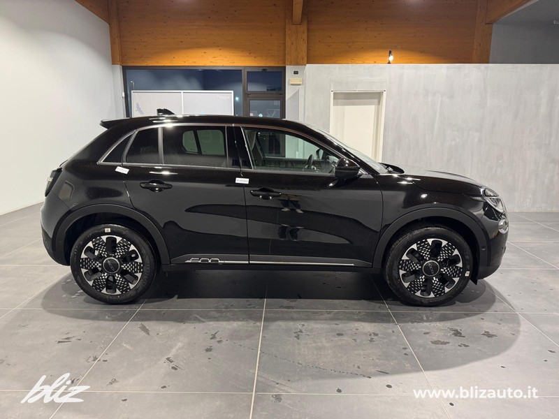 Fiat 600 1.2 hybrid la prima 136cv auto