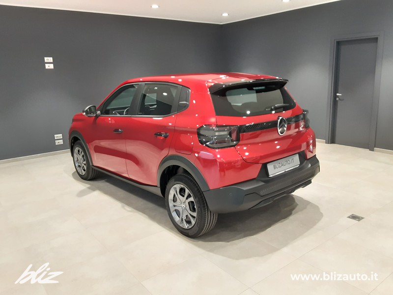 Citroen C3 1.2 puretech you 100cv s&s