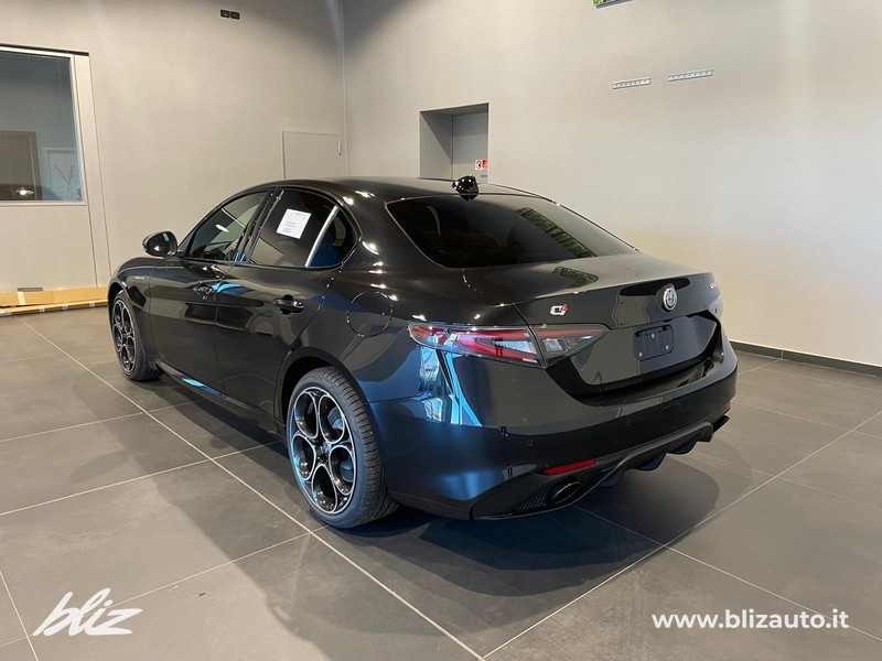 Alfa romeo Giulia 2.2 t veloce q4 210cv auto