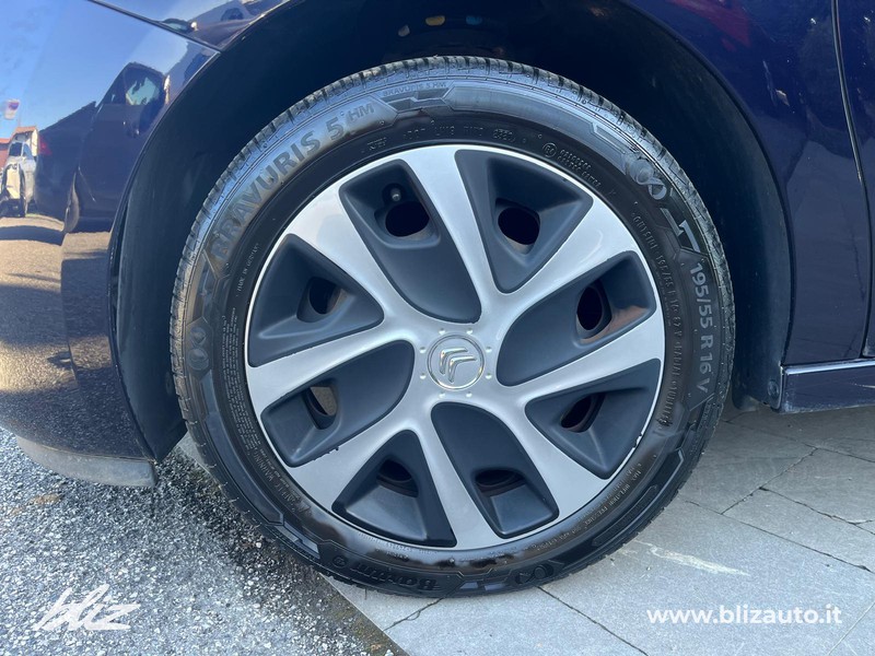 Citroen C3 1.2 puretech seduction 82cv e6