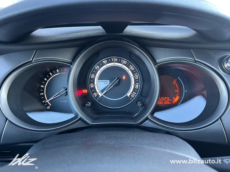 Citroen C3 1.2 puretech seduction 82cv e6