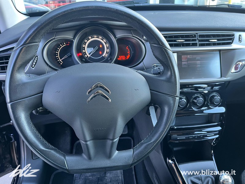 Citroen C3 1.2 puretech seduction 82cv e6