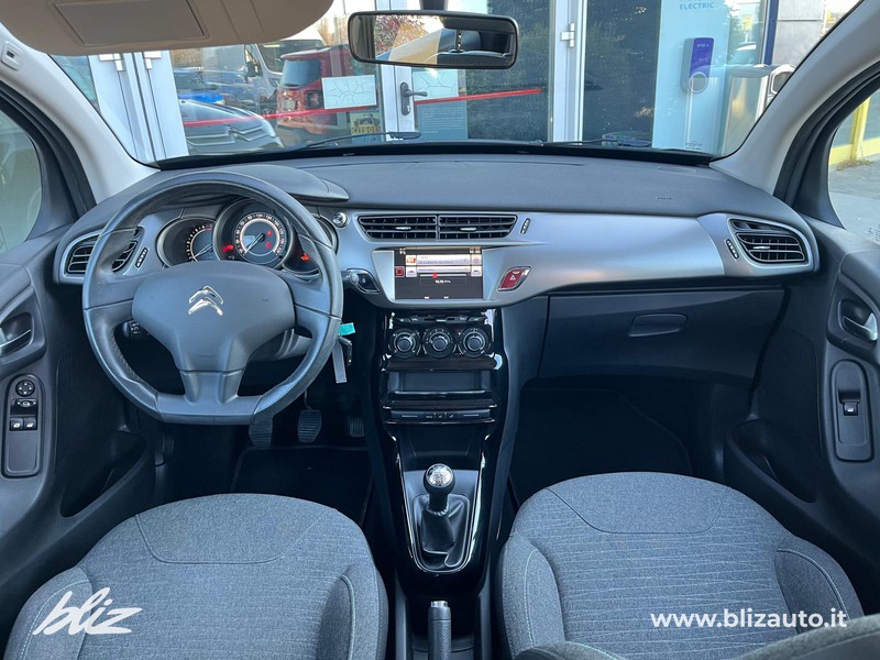 Citroen C3 1.2 puretech seduction 82cv e6