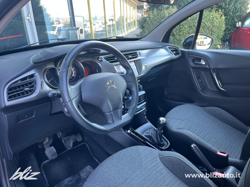 Citroen C3 1.2 puretech seduction 82cv e6