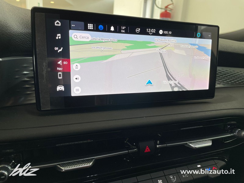 Alfa romeo Tonale Alfa romeo 1.5 hybrid sprint 130cv tct7