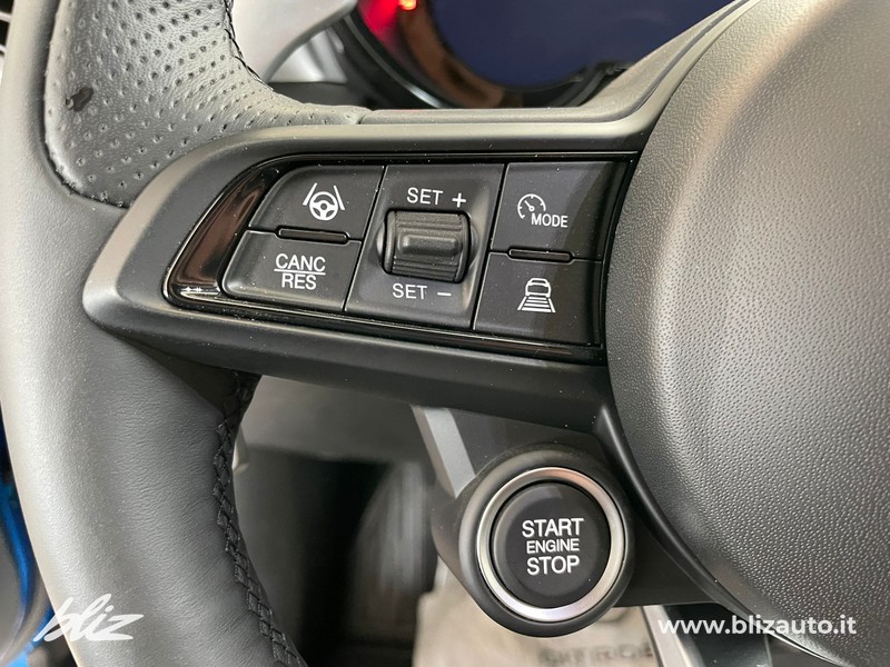 Alfa romeo Tonale Alfa romeo 1.5 hybrid sprint 130cv tct7