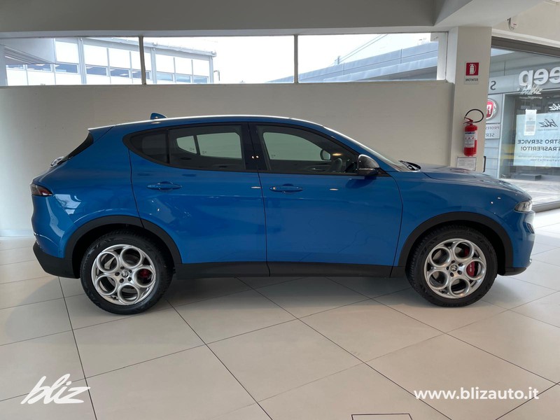 Alfa romeo Tonale Alfa romeo 1.5 hybrid sprint 130cv tct7