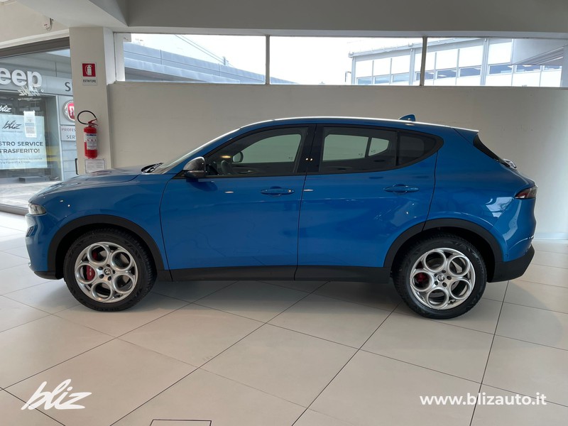 Alfa romeo Tonale Alfa romeo 1.5 hybrid sprint 130cv tct7