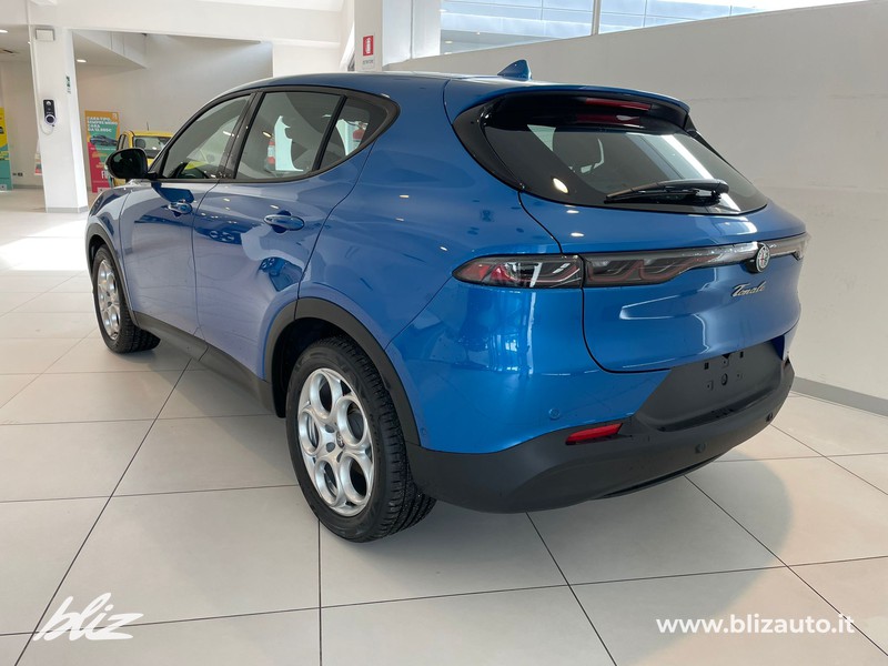 Alfa romeo Tonale Alfa romeo 1.5 hybrid sprint 130cv tct7