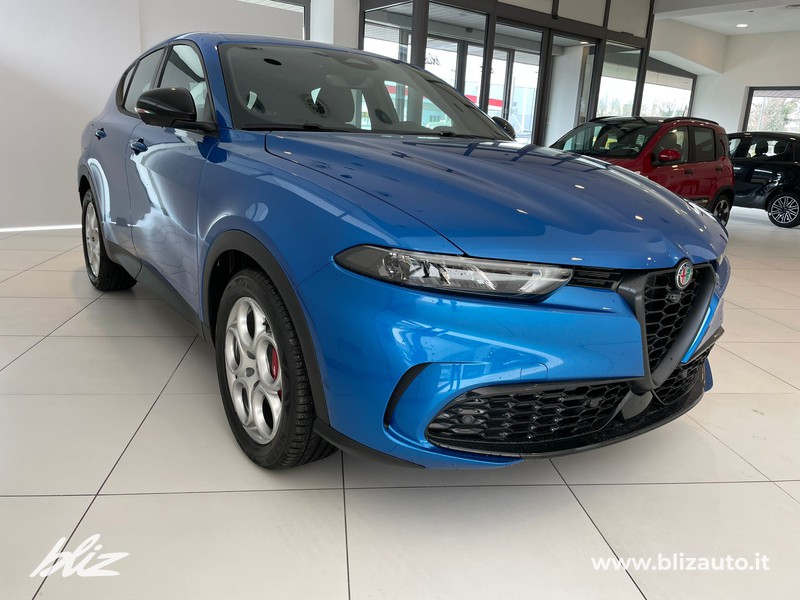 Alfa romeo Tonale Alfa romeo 1.5 hybrid sprint 130cv tct7