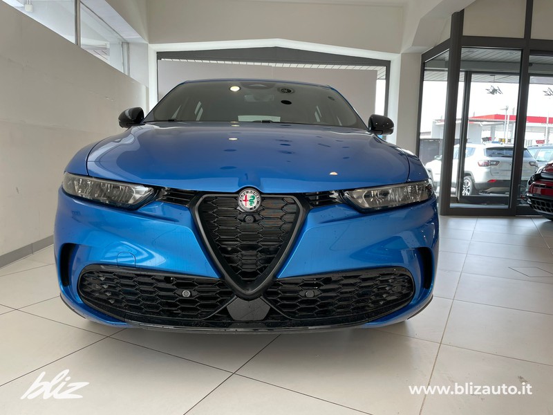 Alfa romeo Tonale Alfa romeo 1.5 hybrid sprint 130cv tct7