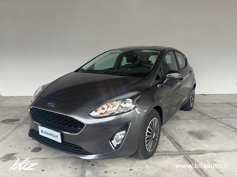 Ford Fiesta 5p 1.1 Plus 70cv my18