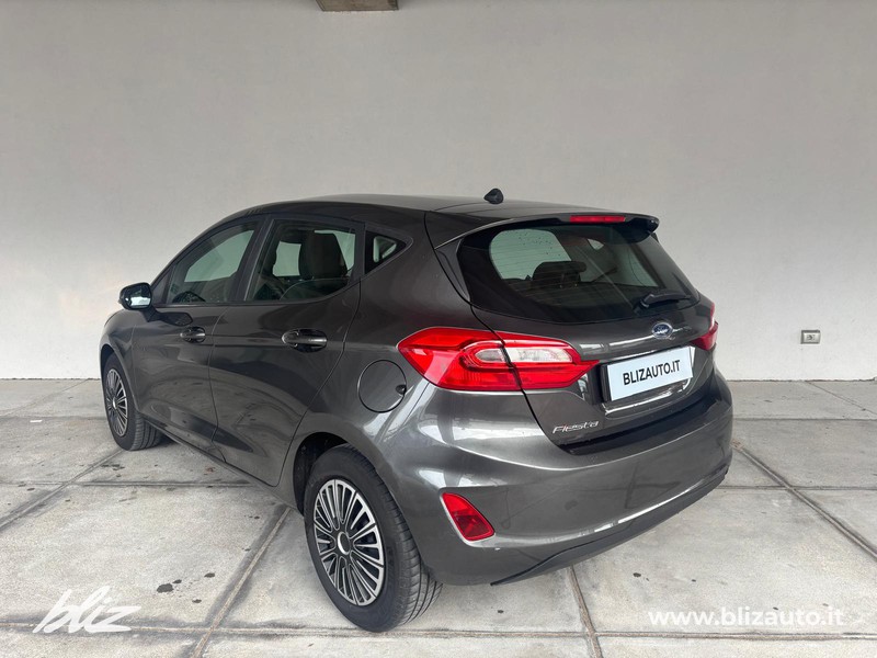 Ford Fiesta 5p 1.1 Plus 70cv my18