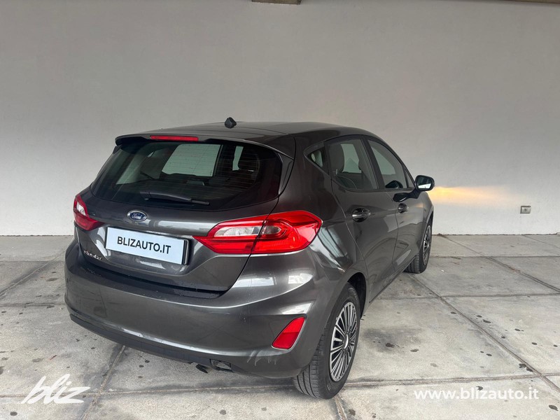 Ford Fiesta 5p 1.1 Plus 70cv my18