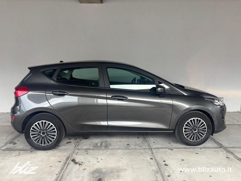 Ford Fiesta 5p 1.1 Plus 70cv my18
