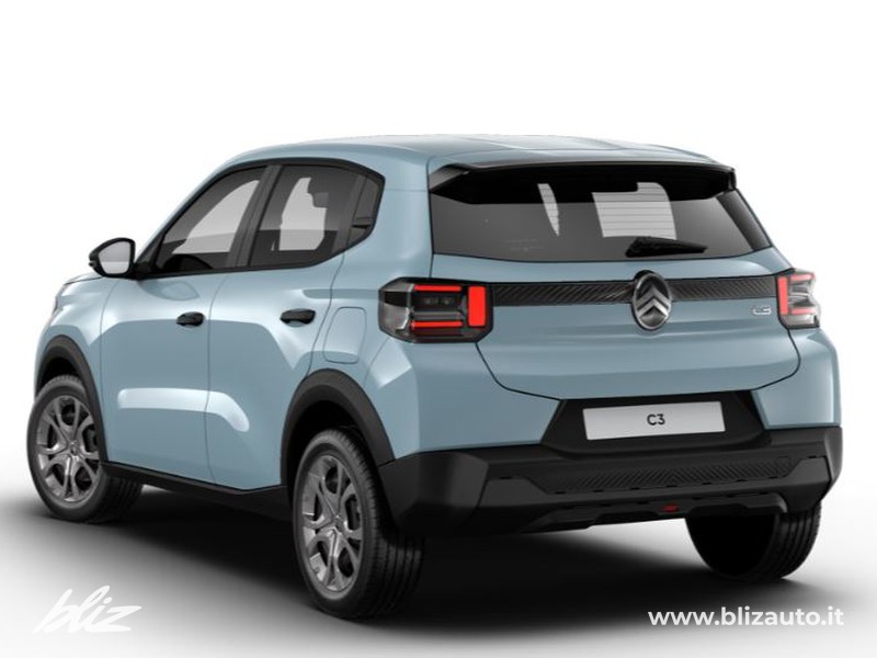 Citroen C3 1.2 puretech you 100cv s&s