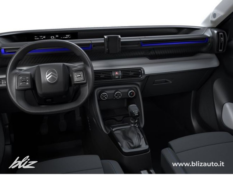 Citroen C3 1.2 puretech you 100cv s&s