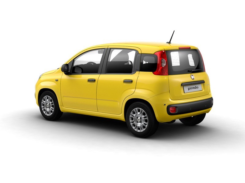 Fiat Panda 1.0 firefly hybrid s&s 70cv