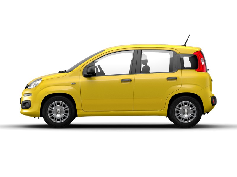 Fiat Panda 1.0 firefly hybrid s&s 70cv
