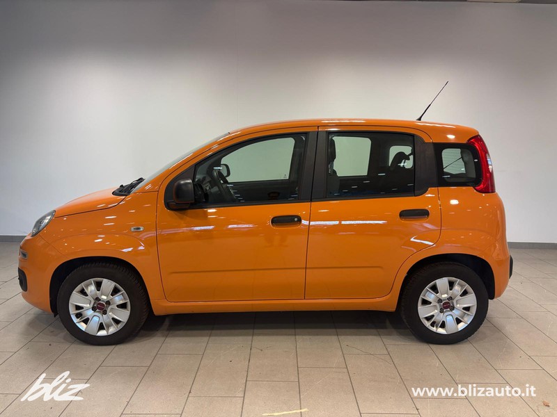 Fiat Panda 1.2 easy 69cv e6