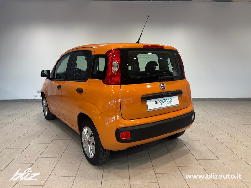 Fiat Panda 1.2 easy 69cv e6