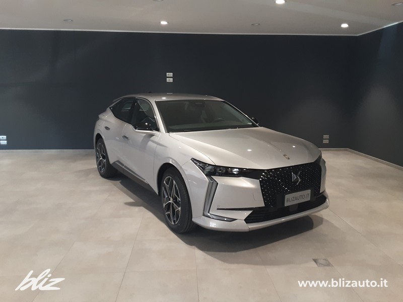 DS DS 4 1.5 bluehdi edition france 130cv auto