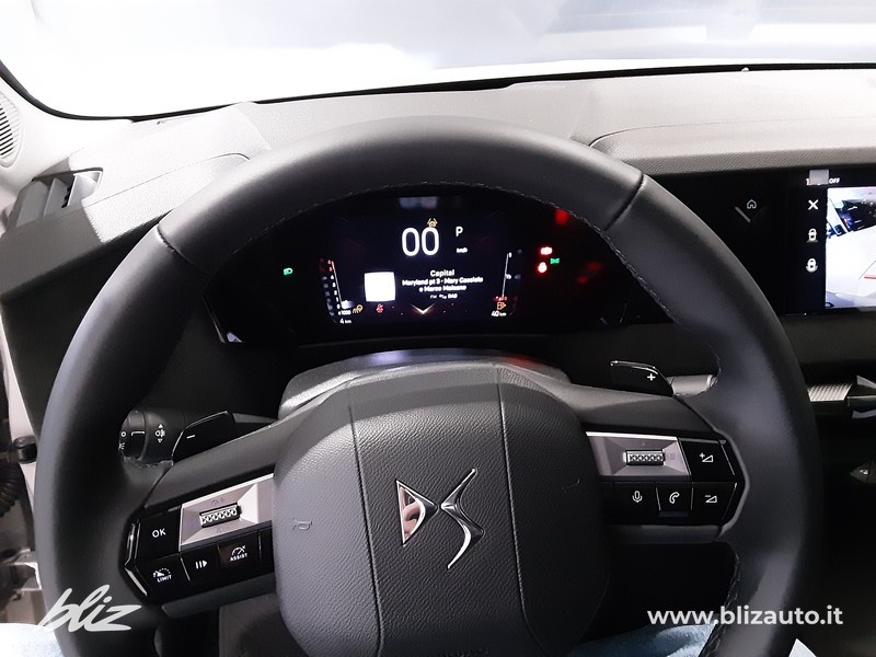 DS DS 4 1.5 bluehdi edition france 130cv auto