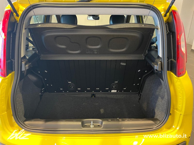 Fiat Panda Hybrid 1.0 70cv