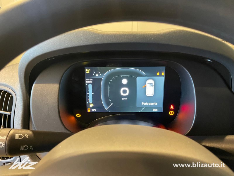 Fiat Panda Hybrid 1.0 70cv