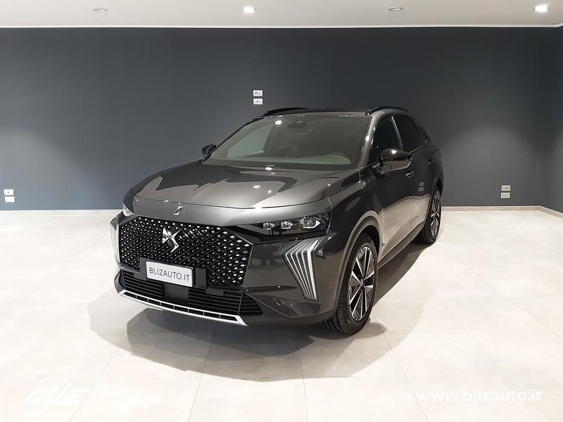 DS DS 7 Crossback 1.6 phev pallas 225cv auto