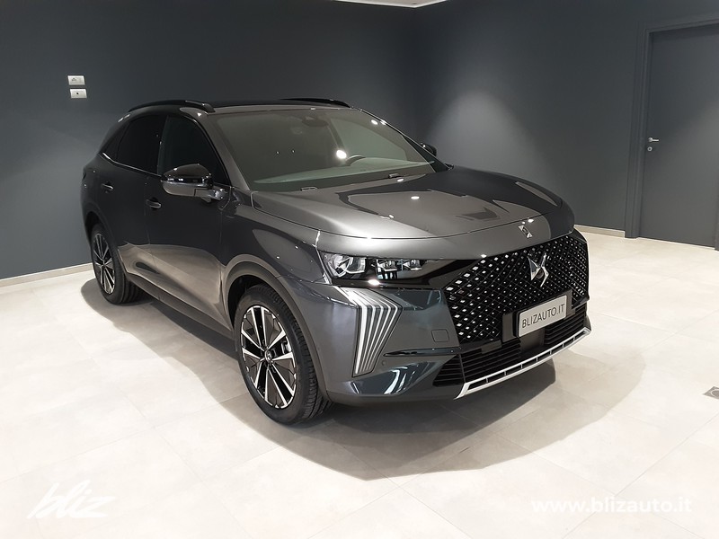 DS DS 7 Crossback 1.6 phev pallas 225cv auto