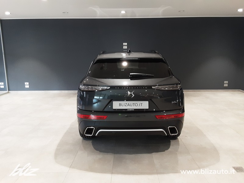 DS DS 7 Crossback 1.6 phev pallas 225cv auto