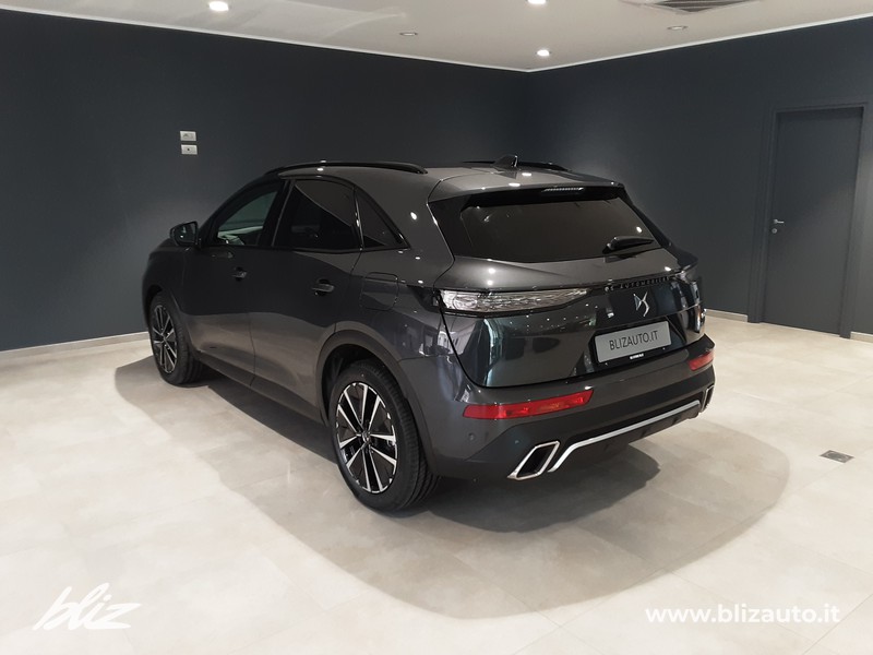 DS DS 7 Crossback 1.6 phev pallas 225cv auto