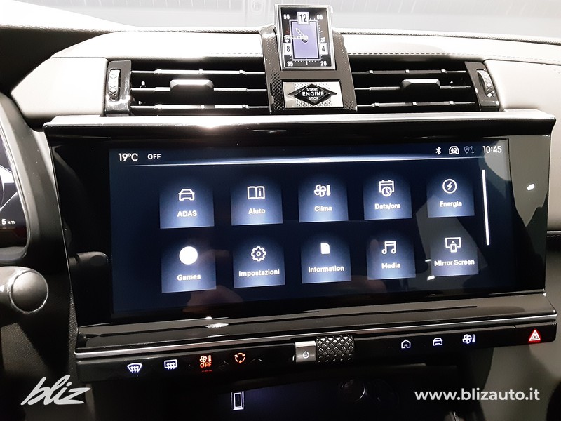DS DS 7 Crossback 1.6 phev pallas 225cv auto