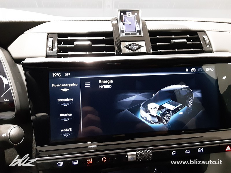 DS DS 7 Crossback 1.6 phev pallas 225cv auto