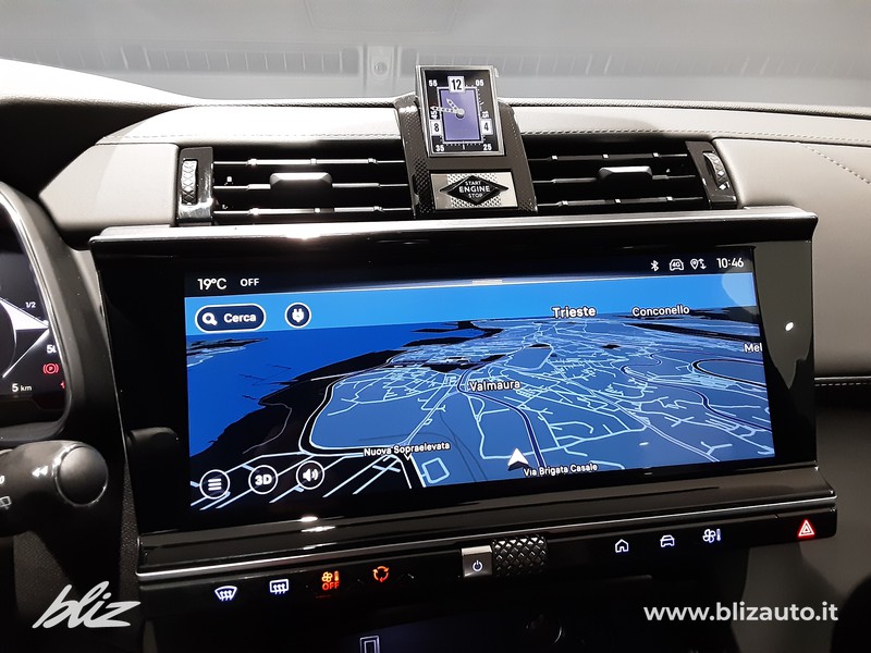 DS DS 7 Crossback 1.6 phev pallas 225cv auto