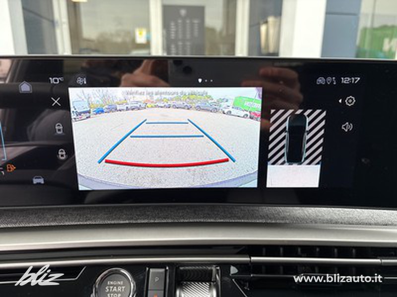 Peugeot 3008 1.2 hybrid allure 136cv e-dcs6