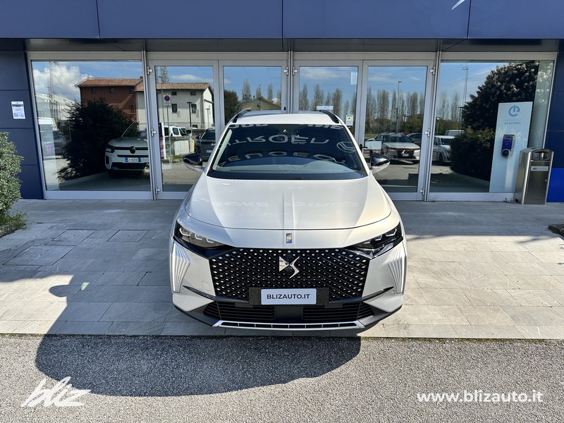 DS DS 7 Crossback 1.5 bluehdi edition france 130cv auto