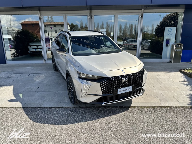 DS DS 7 Crossback 1.5 bluehdi edition france 130cv auto