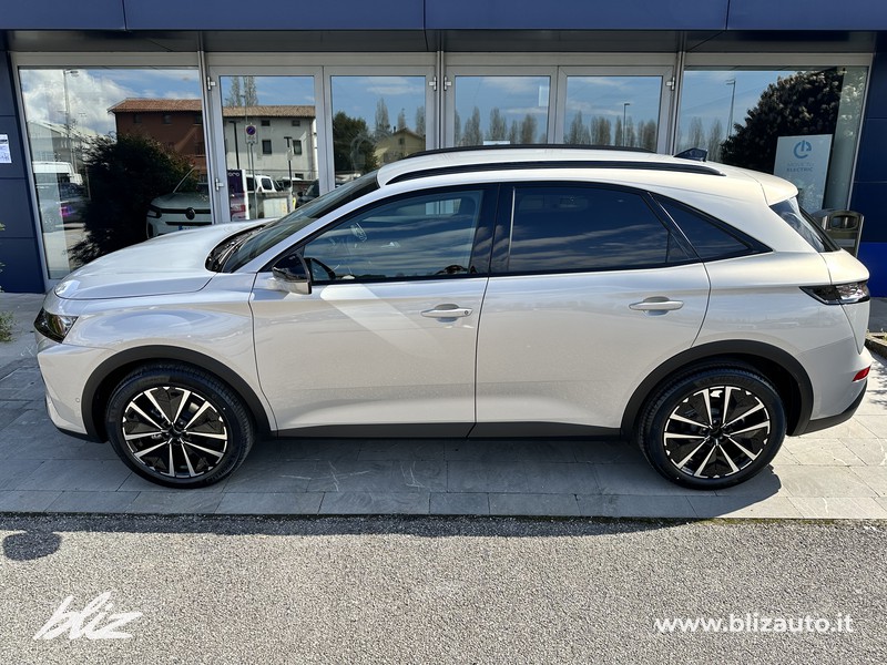 DS DS 7 Crossback 1.5 bluehdi edition france 130cv auto