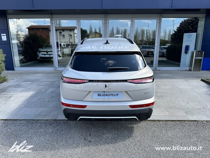 DS DS 7 Crossback 1.5 bluehdi edition france 130cv auto