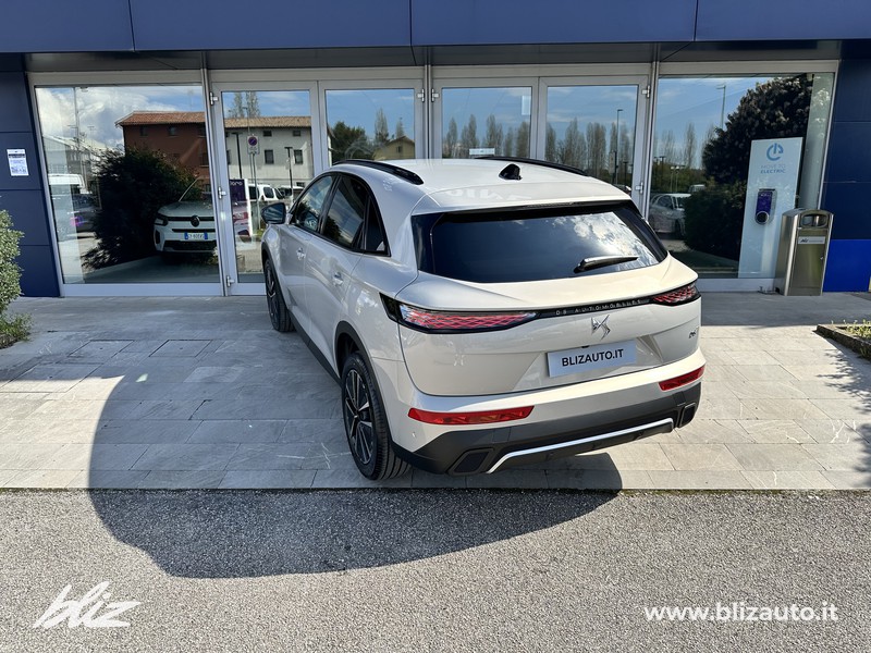 DS DS 7 Crossback 1.5 bluehdi edition france 130cv auto